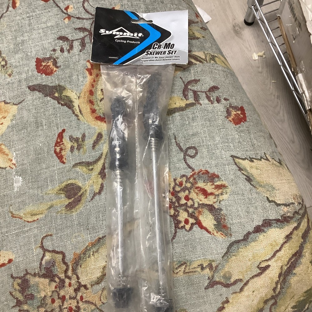 Summit Cr-Mo Skewer Set Off Set