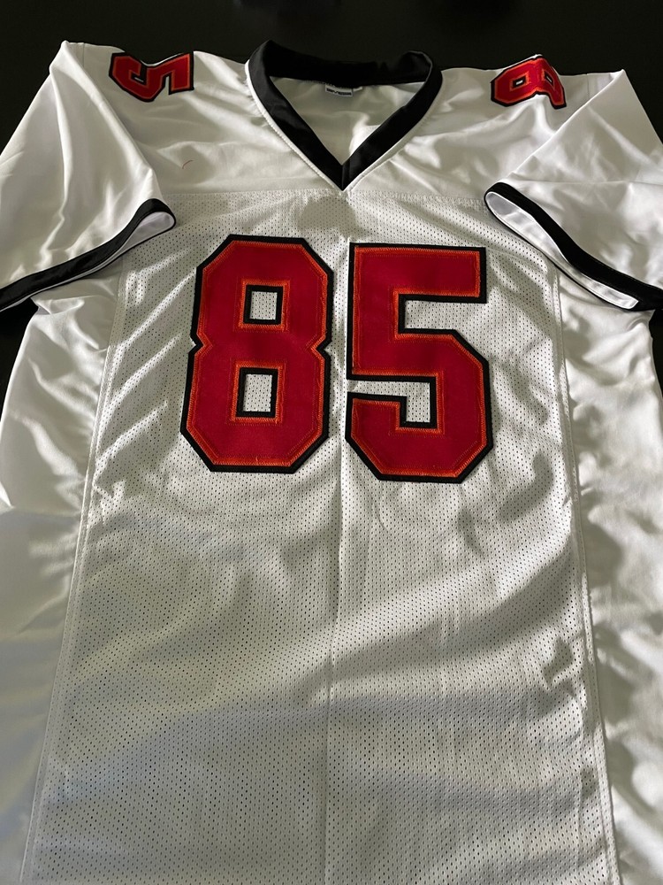 Buccaneers Reidel Anthony signed Jersey W/COA