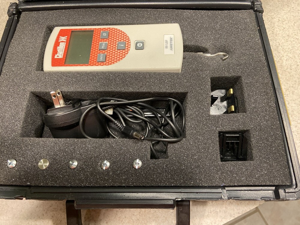 chatillon scale Dfx-050