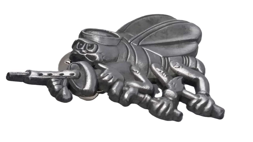 U.S. Navy Seabees 1-inch Lapel Pin P14995