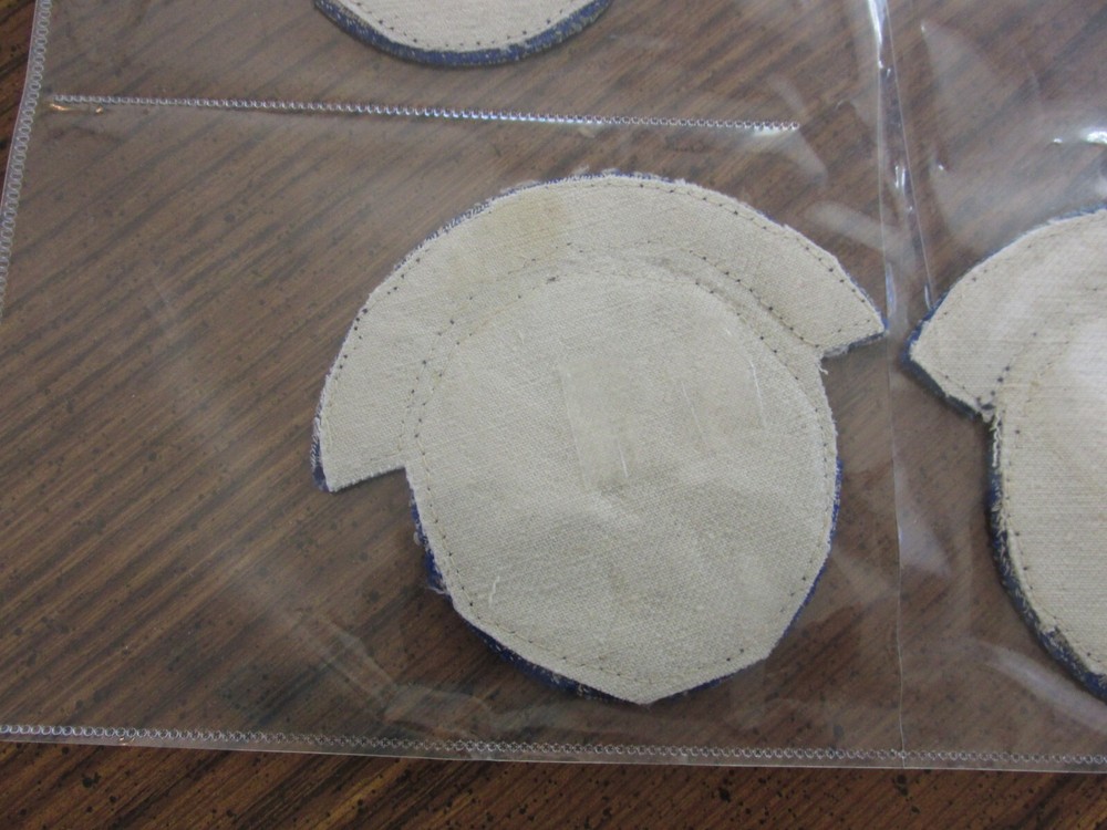 WW2 AAF 15 different Tab set Army Air Force patch lot collection