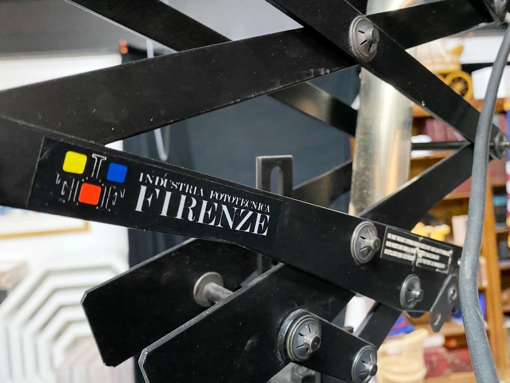 Overhead Studio Light Suspension System - Conroe TX