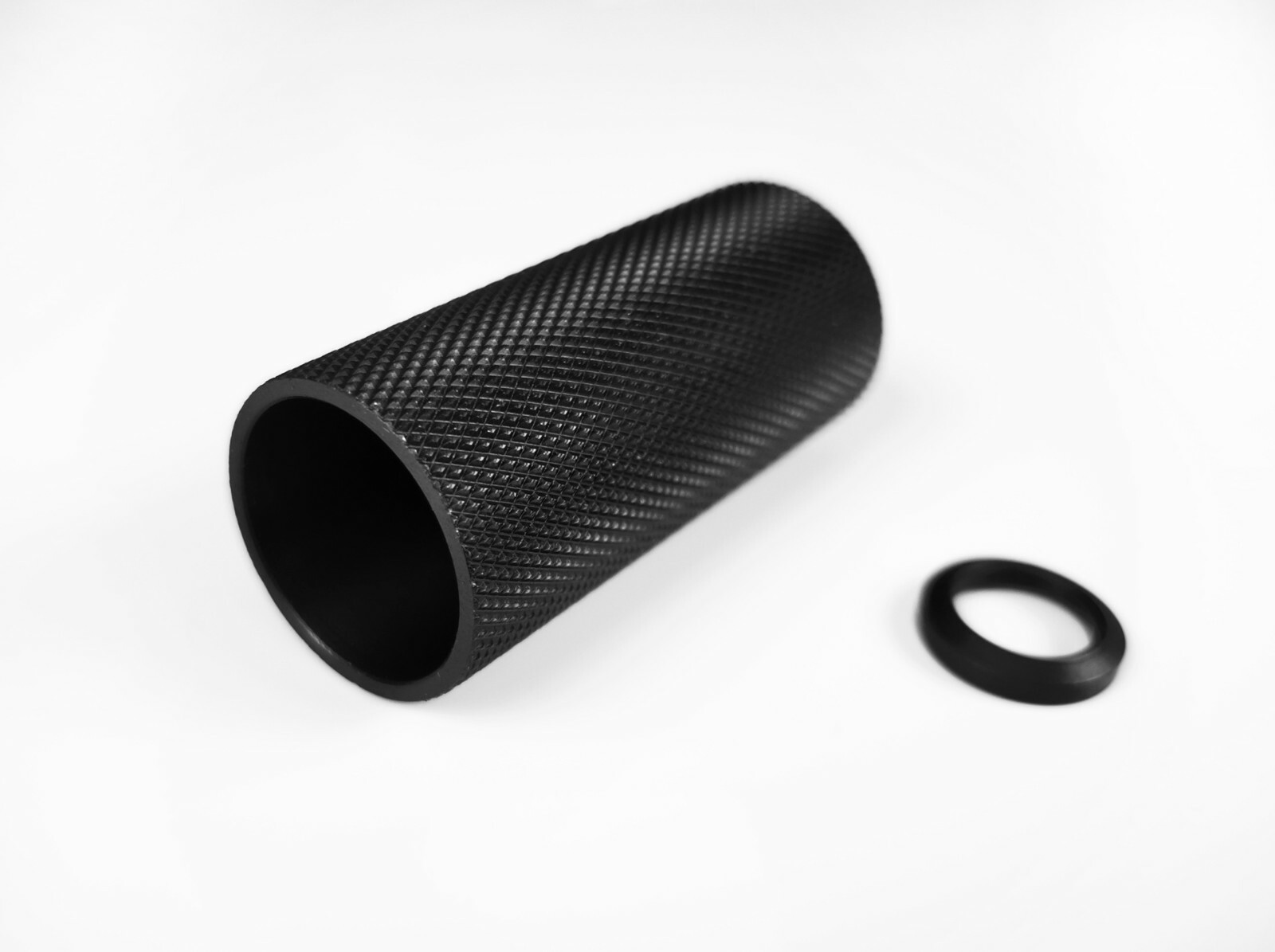 1/2''x28 Steel Muzzle break TPI Thread Sound Redirect/Thread Protector 223