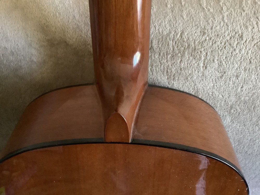 Yamaha CG-101 A Classical Guitar ( No Case)