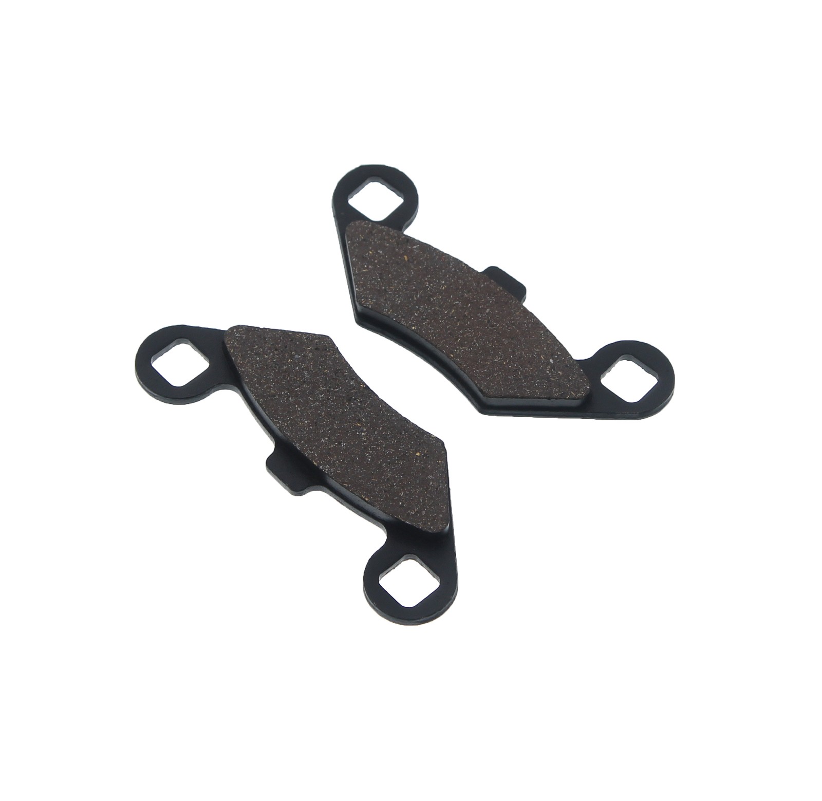 2005-2007 Polaris 800 Sportsman EFI Front & Rear Brake Rotors & Brake Pads