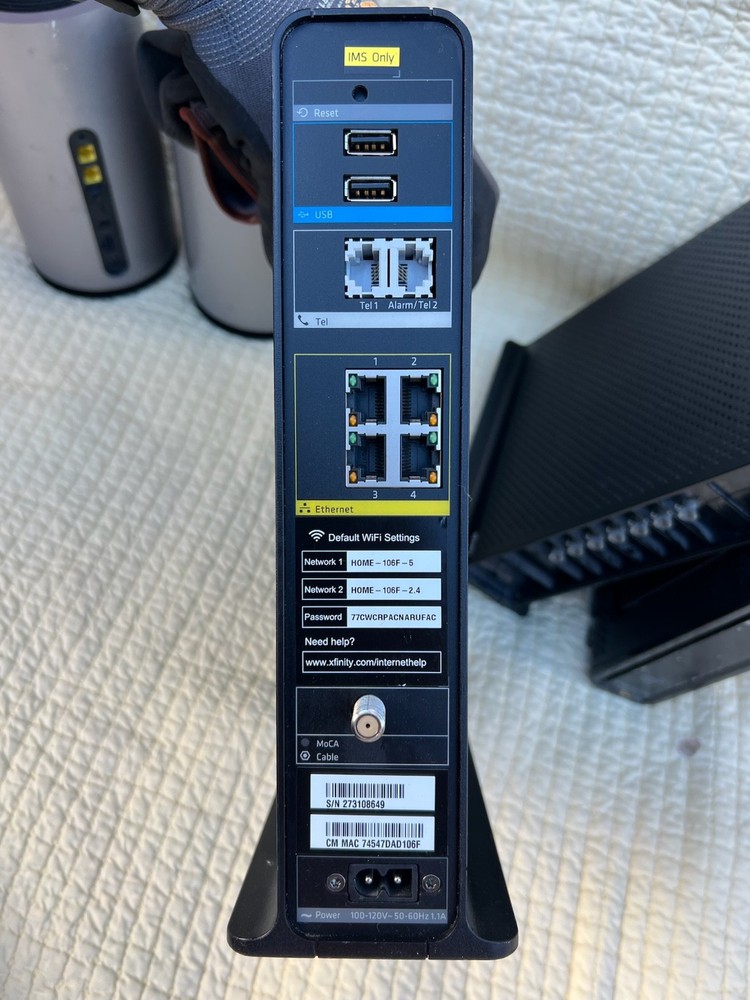 Set of 5 WIFI Routers