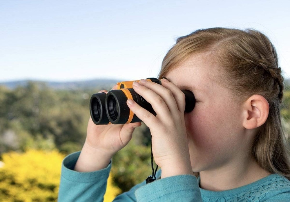 Kids Adventure Exploration Set: Binoculars, Flashlight & STEM Learning Fun