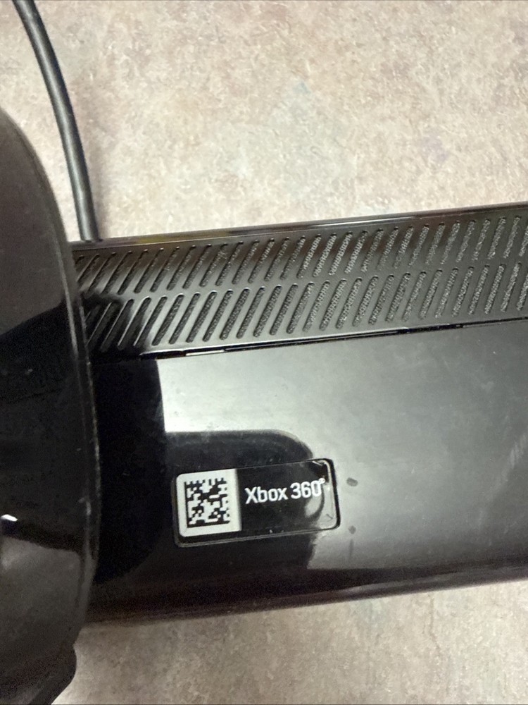 Official Microsoft Xbox 360 Kinect Motion Sensor Bar! ~ Works Great! Fast Ship!