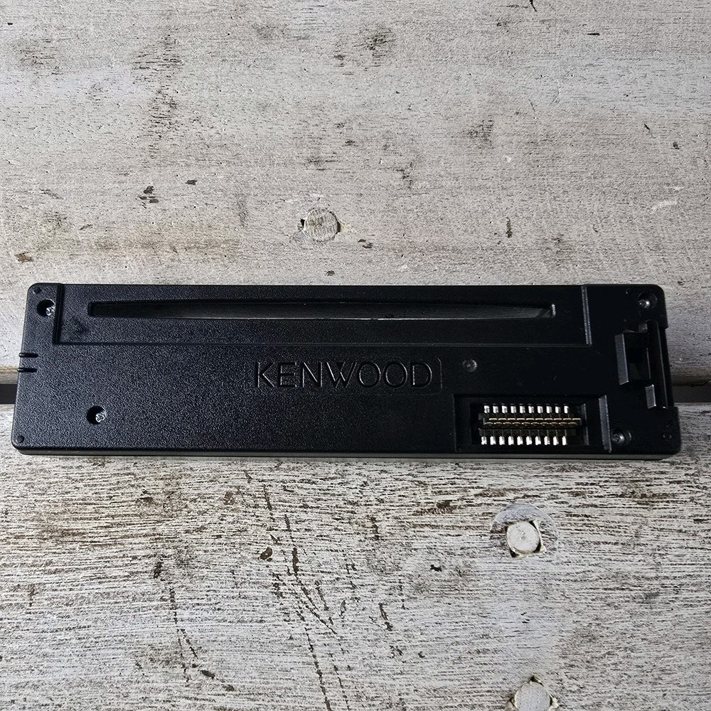 Kenwood KDC-258U Faceplate Only