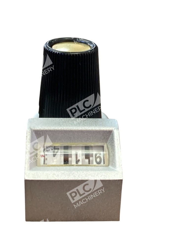 Amphenol DFD-1 Bunker Ramo Counting Dial - Precision Counting Device
