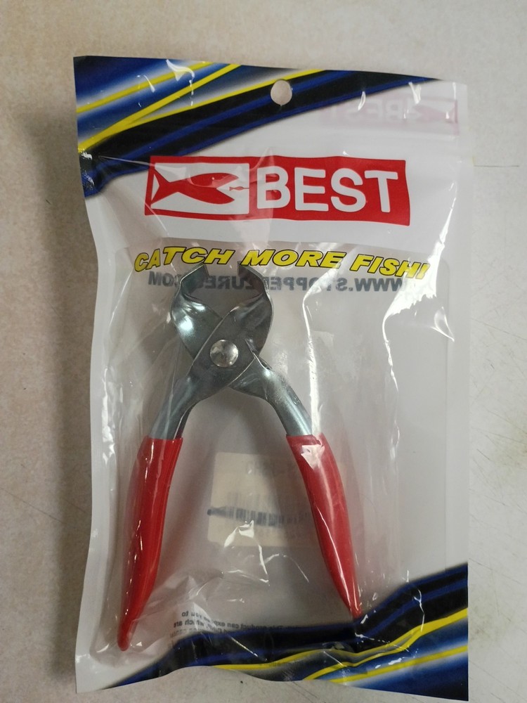 Catch More Fish Skinning Pliers