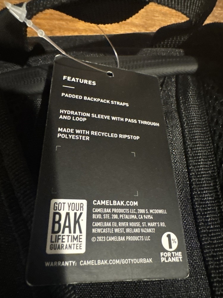 Camelbak Back Pack Cooler