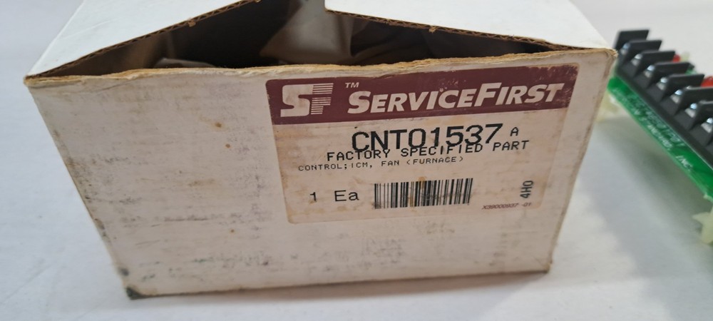 SERVICE FIRST CNT01537 / CNT01537