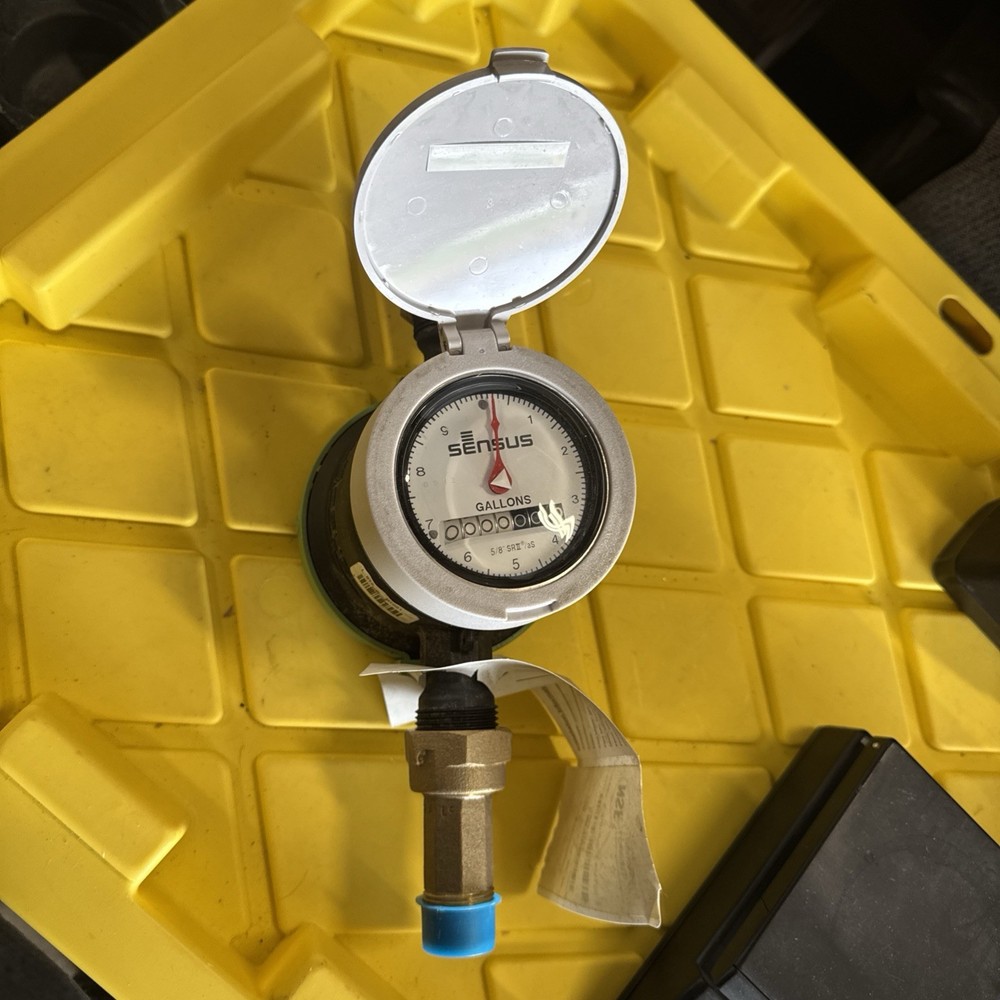 Sensus 5/8” SrII H1092 Plastic Water Meter