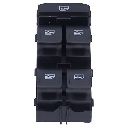 Window Switch, Driver Side, Master Window Control Switch 5G0 959 857 D,