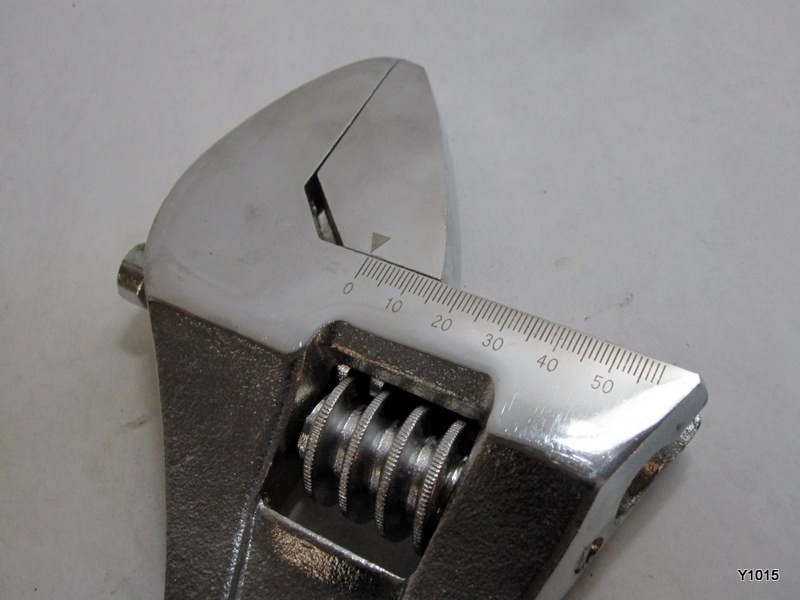 Olympia Tools 18" Adjustable Wrench