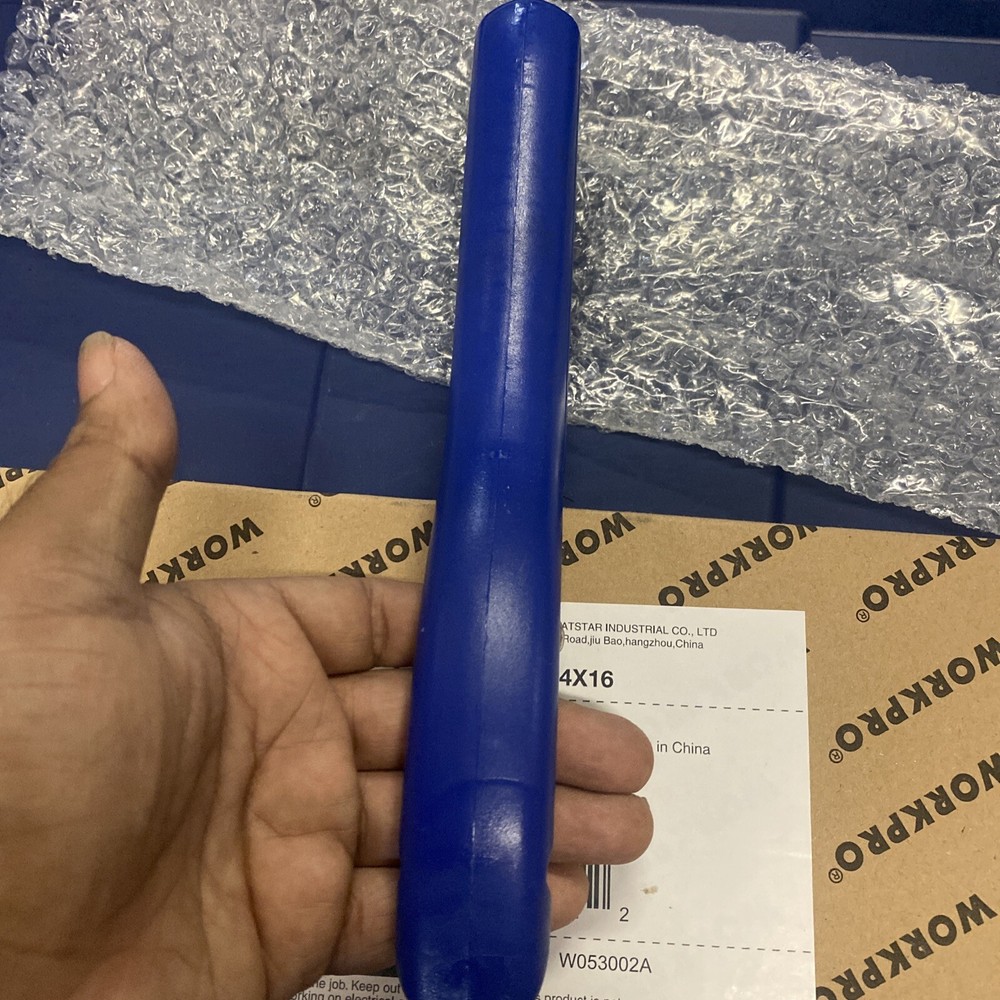 workpro steel brush 4x16