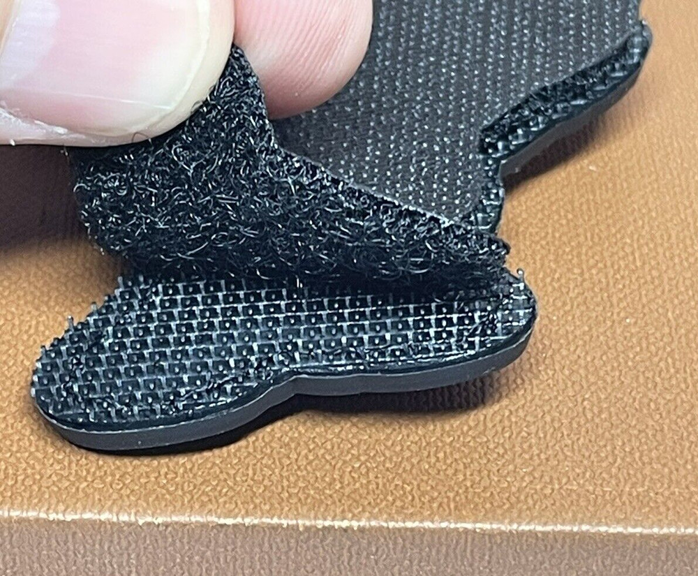 PVC Tactical Morale Patch, Tactical Mario Patch, Mario Bros. Gun Patch