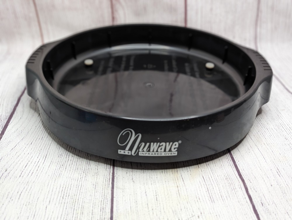 Plastic Base Replacement NuWave Nu wave Pro Model 20355 Replacement