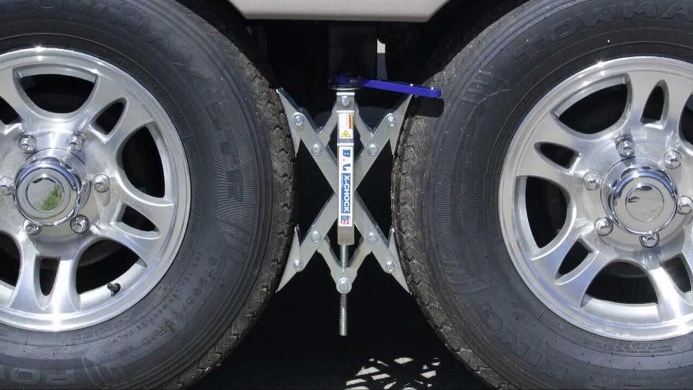 BAL 28024 X-Tended Fit X-Chocks (2-Pack)