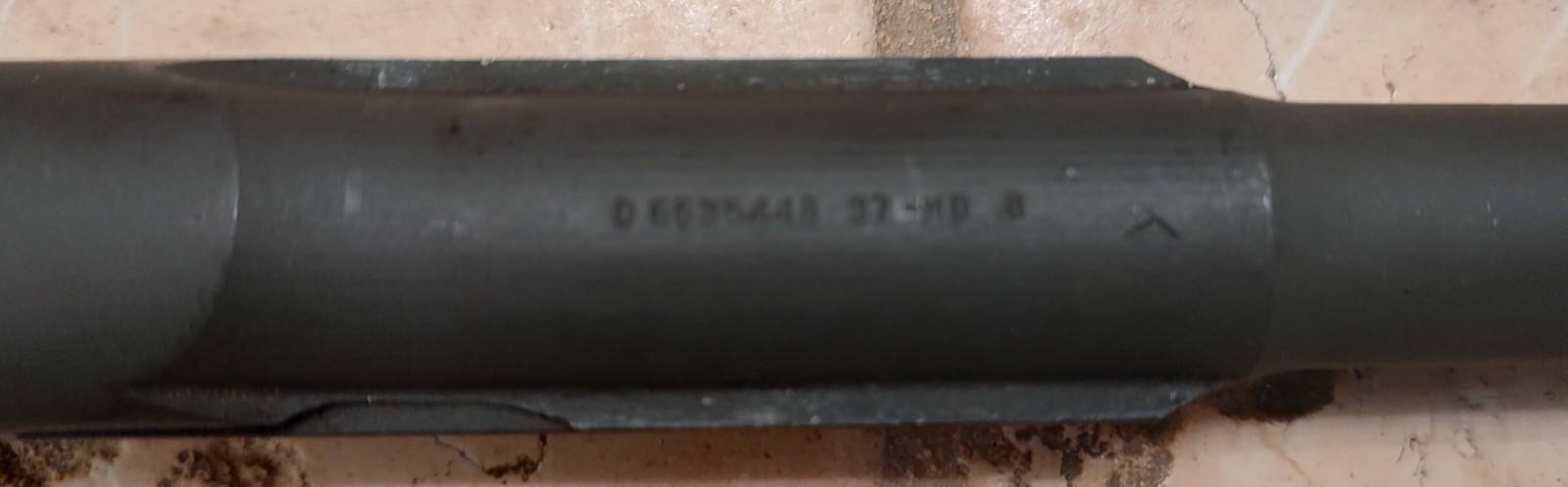 M1 Garand barrel Springfield Armory  USGI - October 1950 - CMP