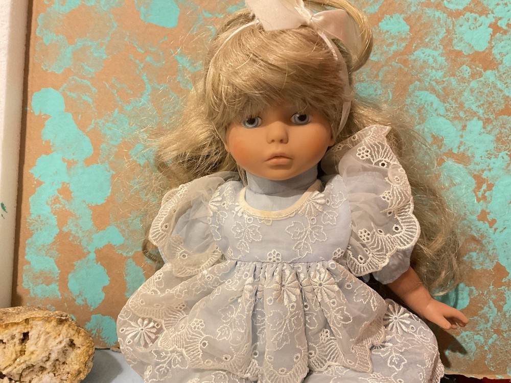 Haunted Doll Marie (neutral) Seashellsblessings