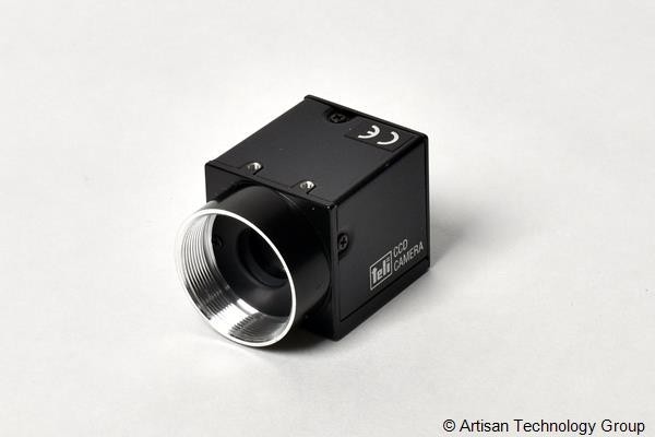 Teli CS8620Ci Monochrome Interlaced CCD Video Camera