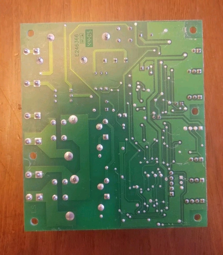KOBRA 260 HS-6 E/S Paper Shredder OEM Genuine Main Control PCB Board Assembly