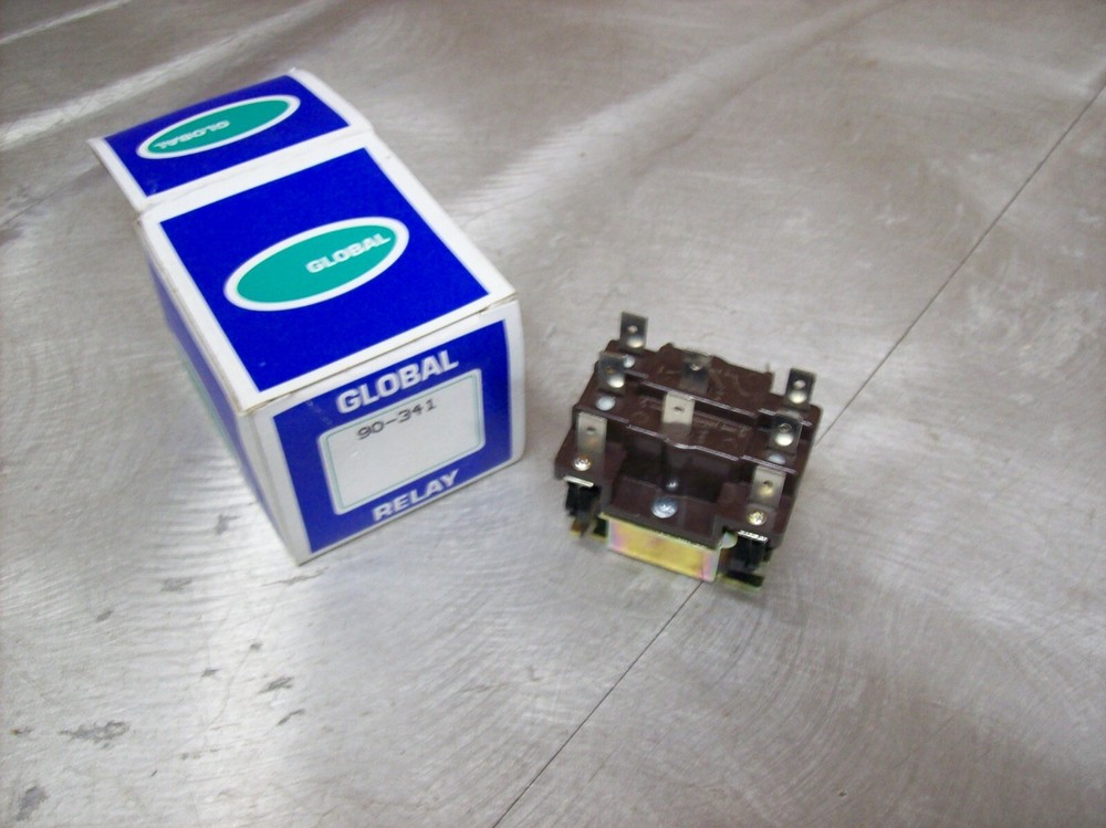 c) Global Relay 90-341