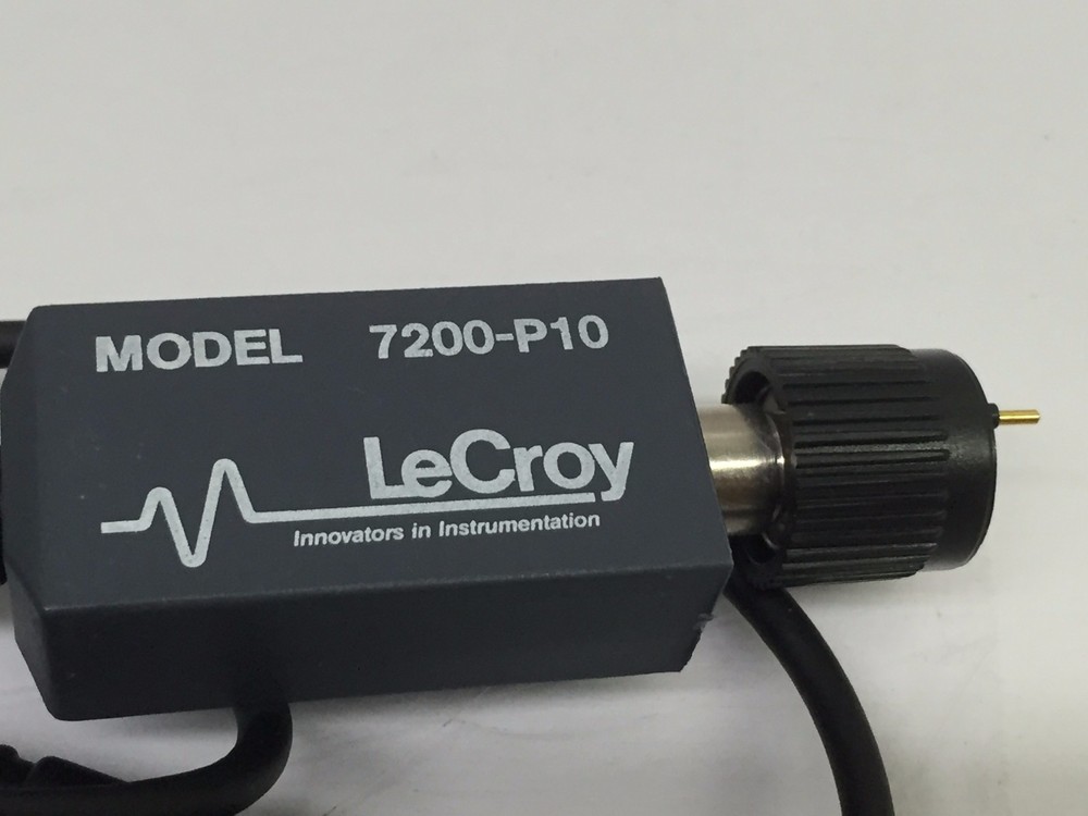 LECROY 7200-P10 PRECISION DIGITAL OSCILLOSCOPE PROBE ELECTRICAL