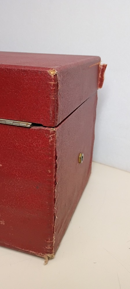 NACOMETER Automatic Morse Code Transmitter Trainer Radio PARTS/REPAIR