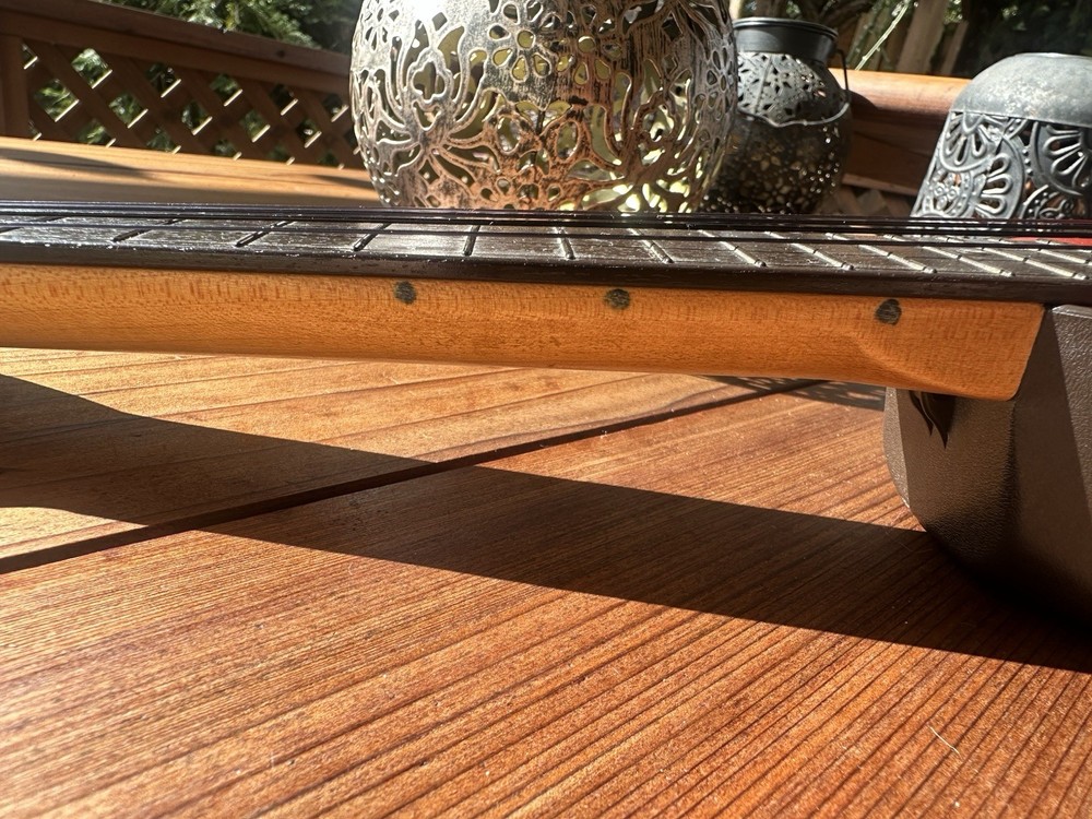 “Flea” Soprano Ukulele By Magic Fluke!