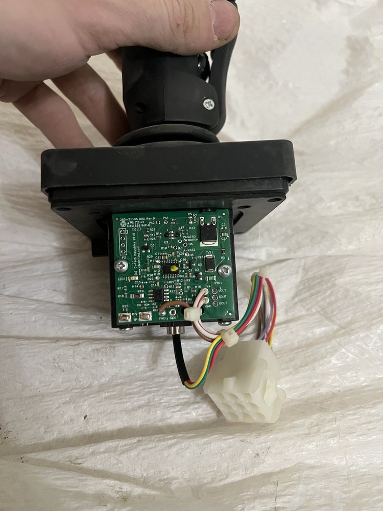 1600402 JLG Joystick Controller New In Box