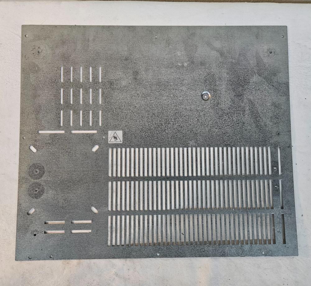 AKAI AM-A70 Stereo Integrated Amplifier Receiver BOTTOM PANEL