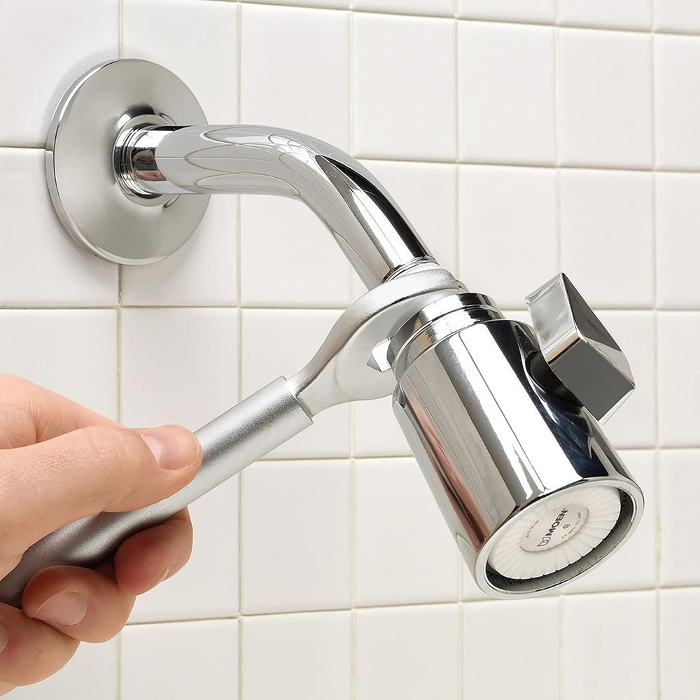 Versatile Angle Stop & Straight Stop Wrench