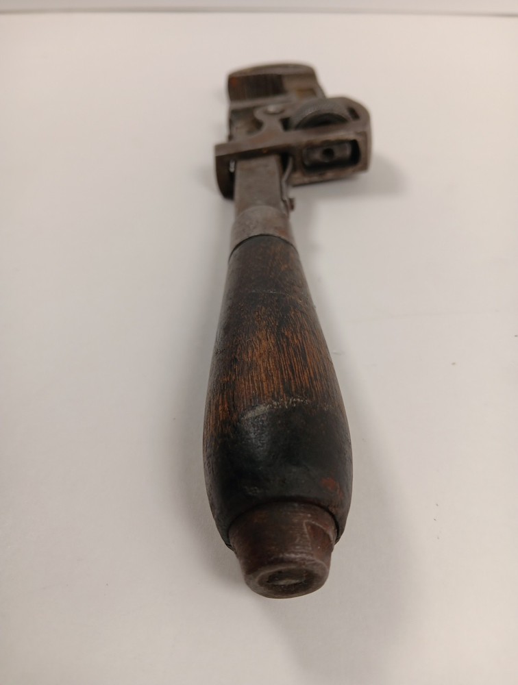 Vintage Stillson #10 Pipe Wrench