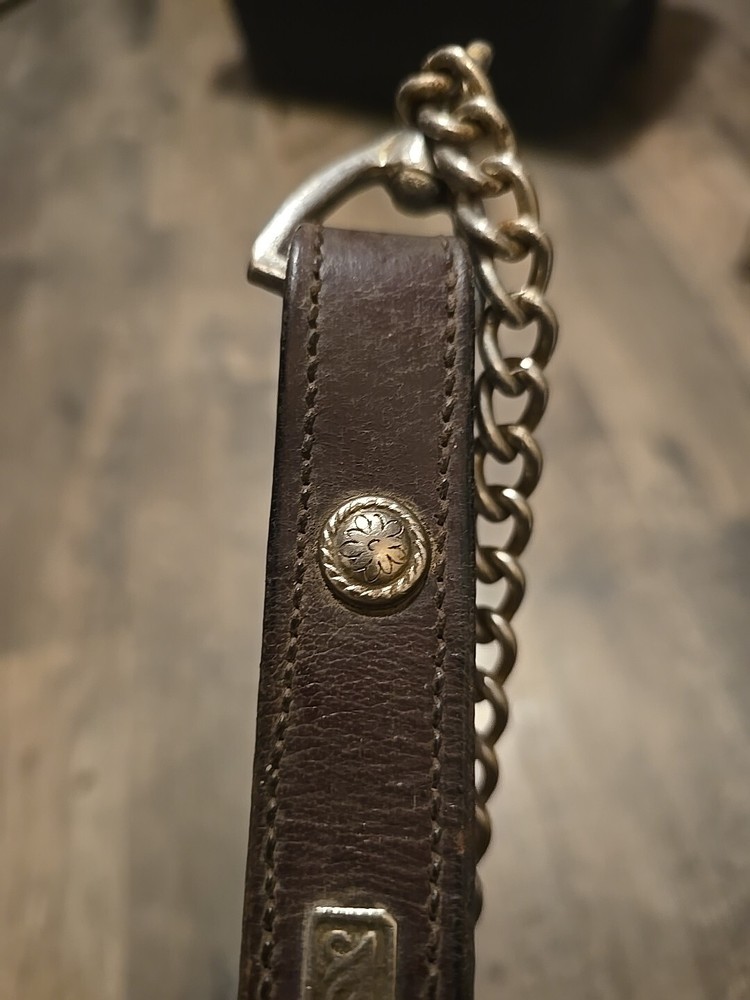 Cattle Show Halter Lead