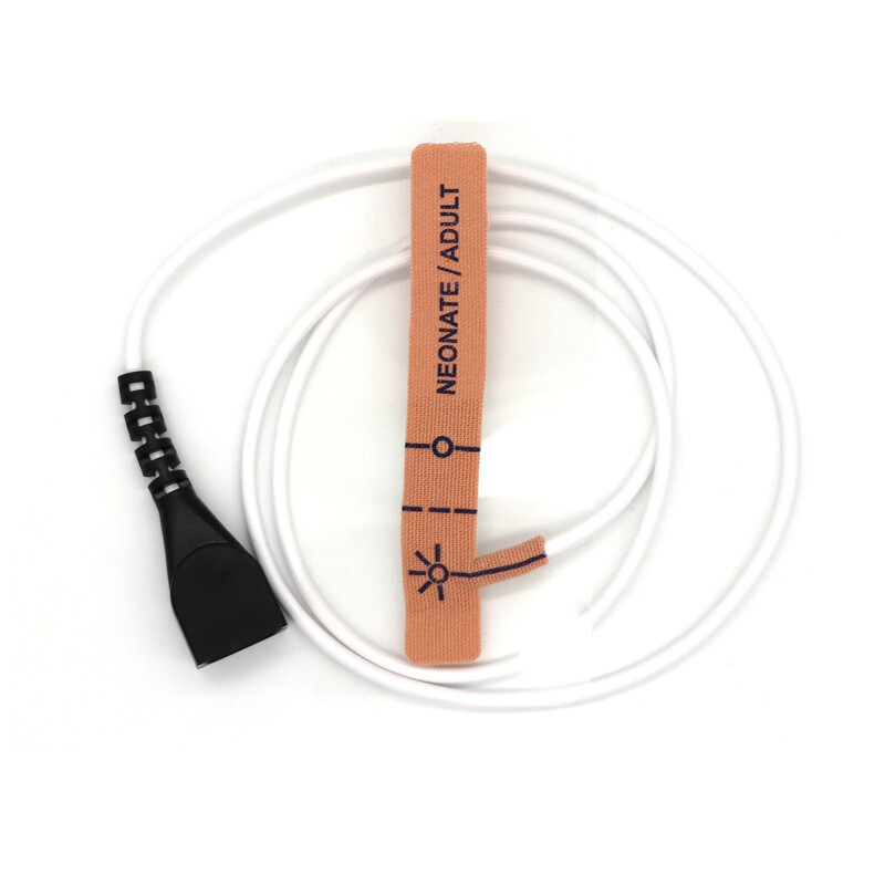 10pcs/Lot suitable for Nonin Disposable Spo2 Sensor 6000CN Neonate/Adult 7-pins