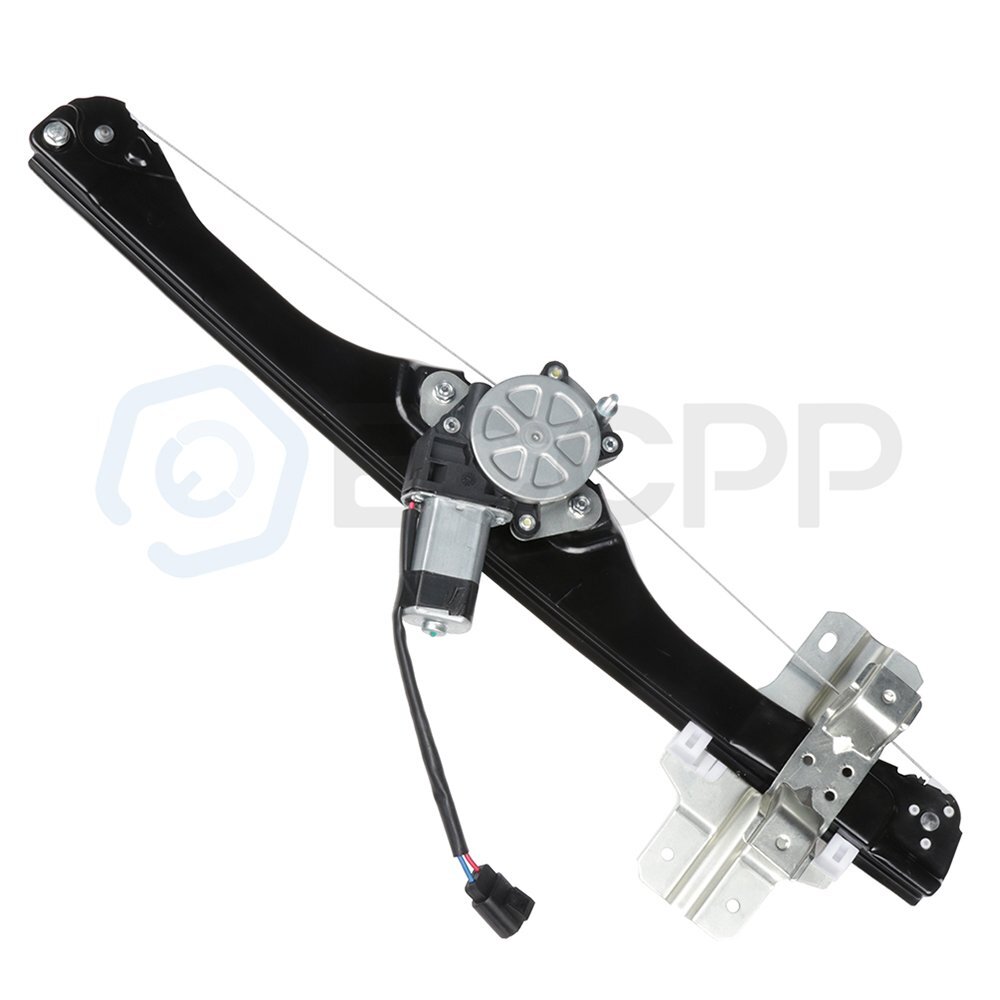For Chevy Traverse 2009-2015 Front Driver Side Window Regulator & Motor Assembly