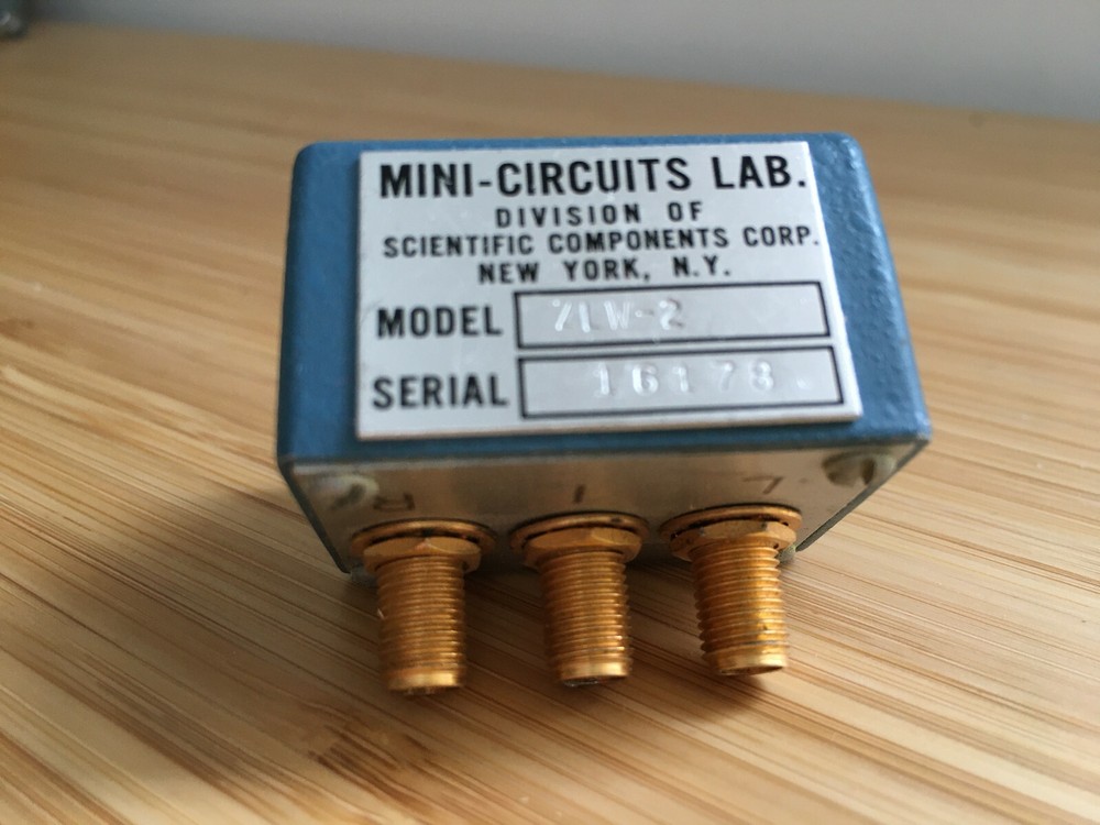Mini-Circuit ZLW-2