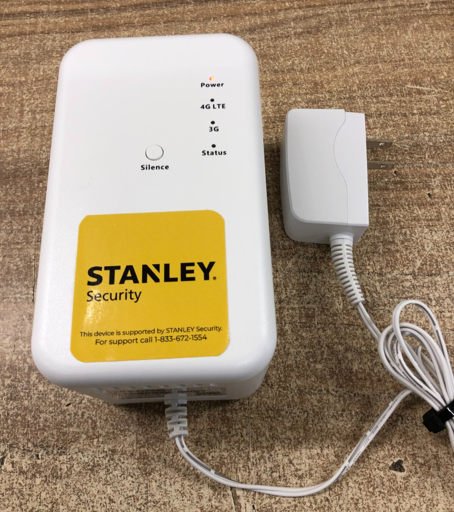 Stanley Security Cell Bounce Model CB34U-D-RESO1A