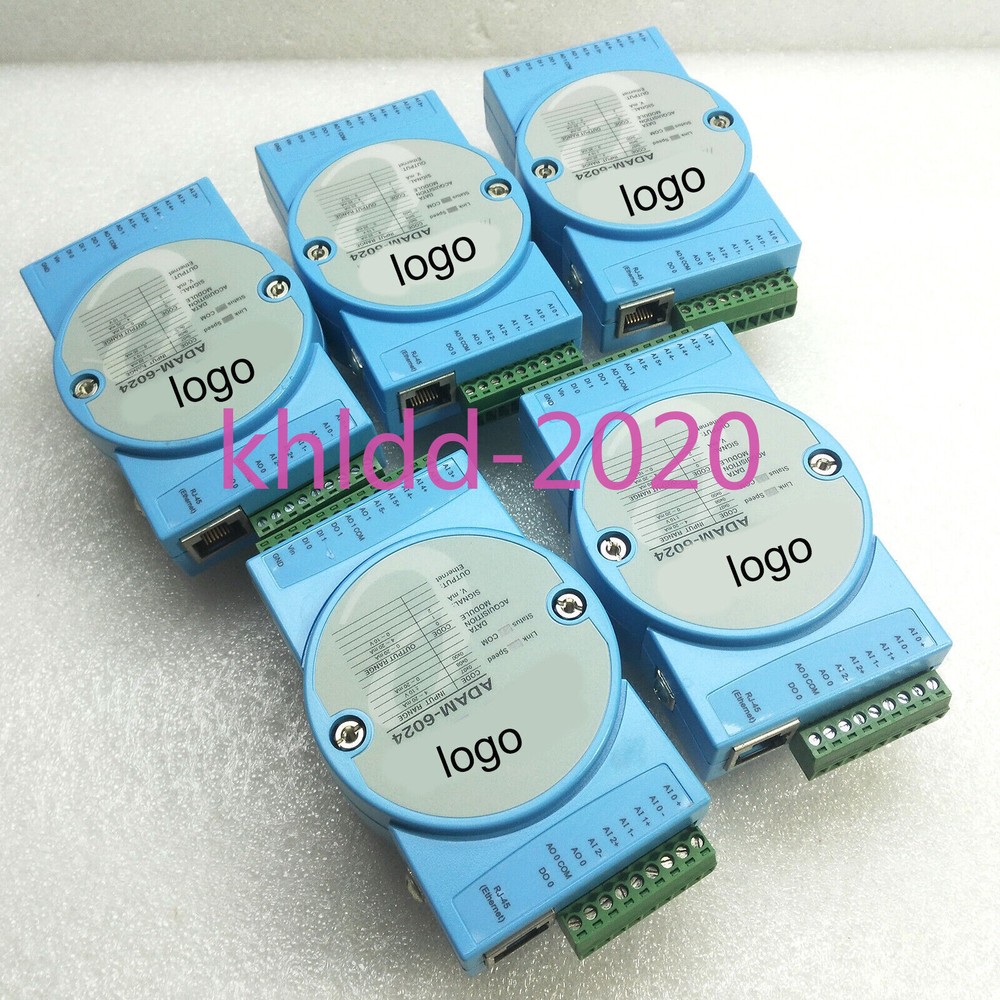 Used for Advantech ADAM-6024 12-way Isolated TCP Module Supporting Modbus