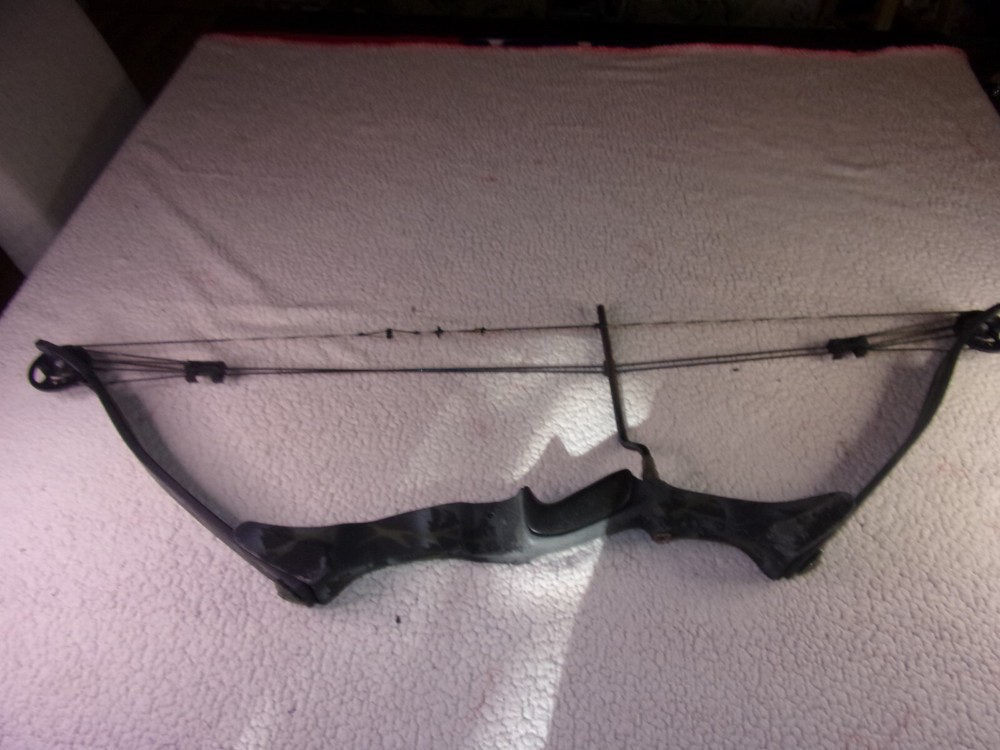 Browning Magnum Penetrator FF Compound Bow