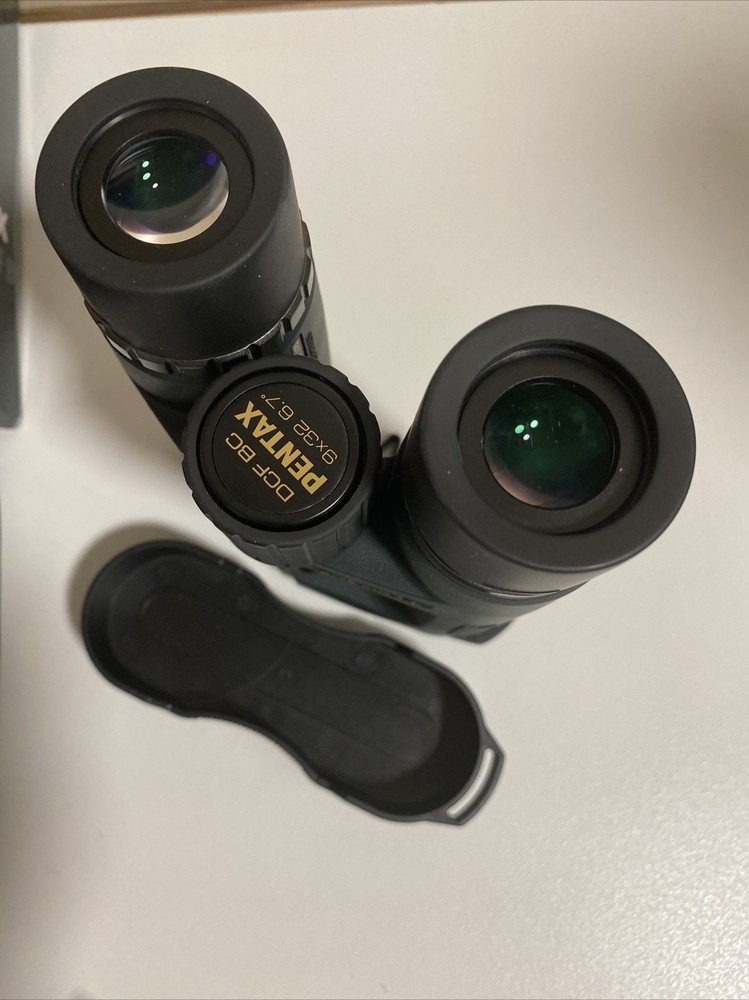 Pentax 9 | 32 DCF BC