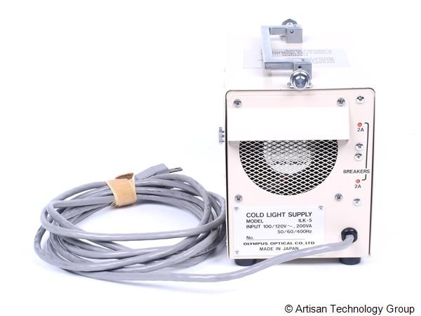 Olympus ILK-5 Cold Light Supply