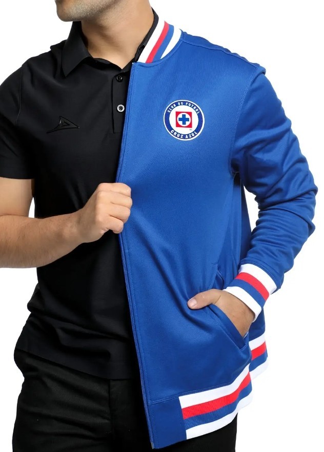 Pirma Cruz azul Jacket 2026 CHAMARRA Pirma Cruz Azul 91452 2026