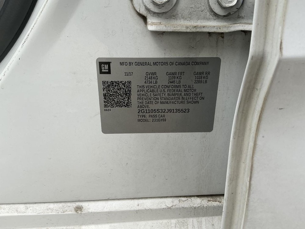 Temperature Control With Automatic Temperature Control Fits 14-20 IMPALA 857456