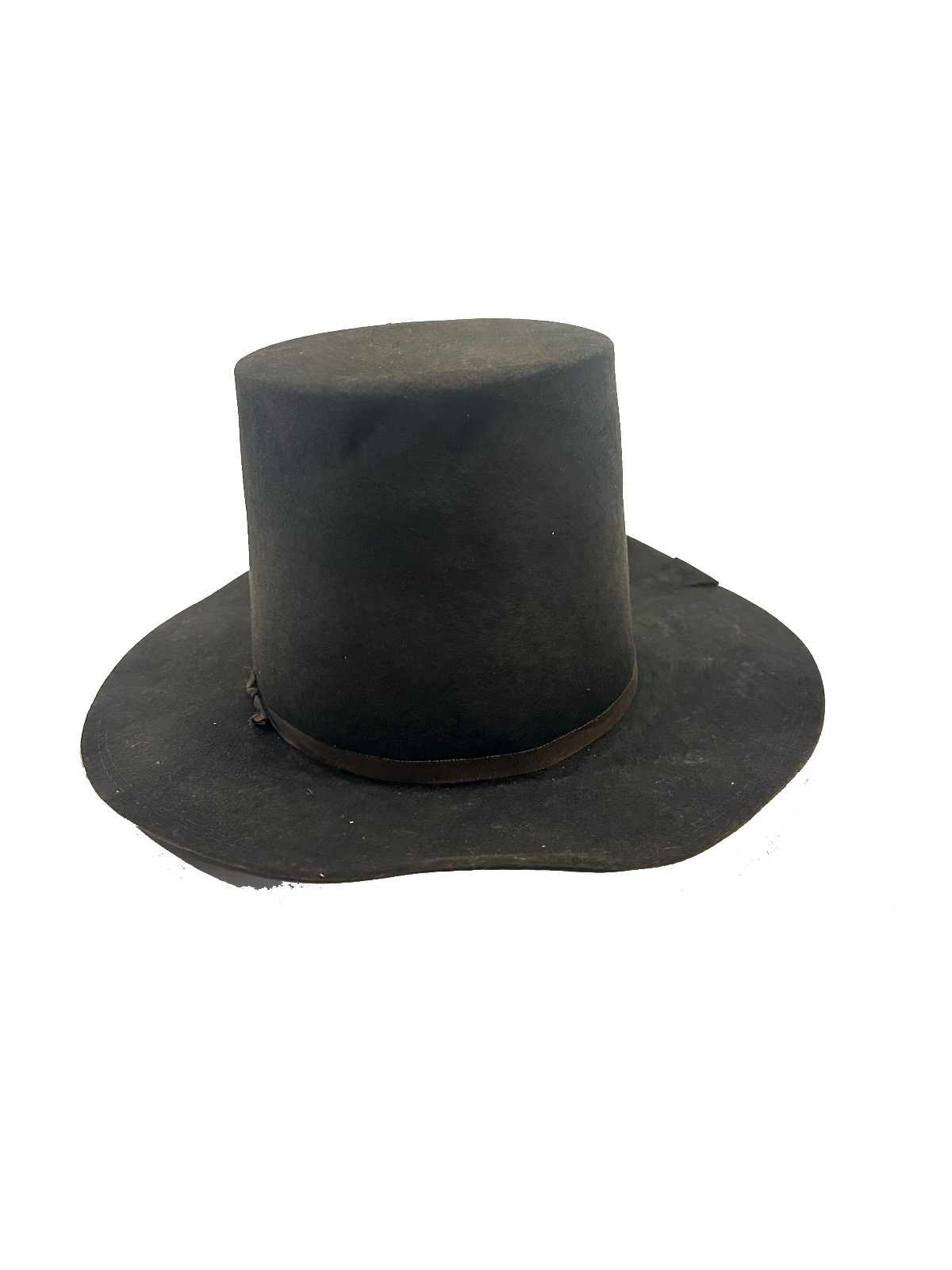 Original Civil War Union Hardee "Jeff Davis" Hat