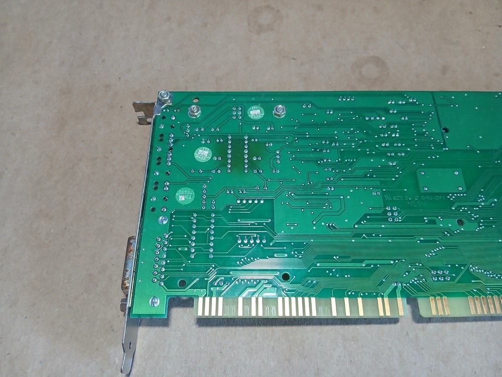 Vintage Creative Technology Sound Blaster AWE32 CT3780