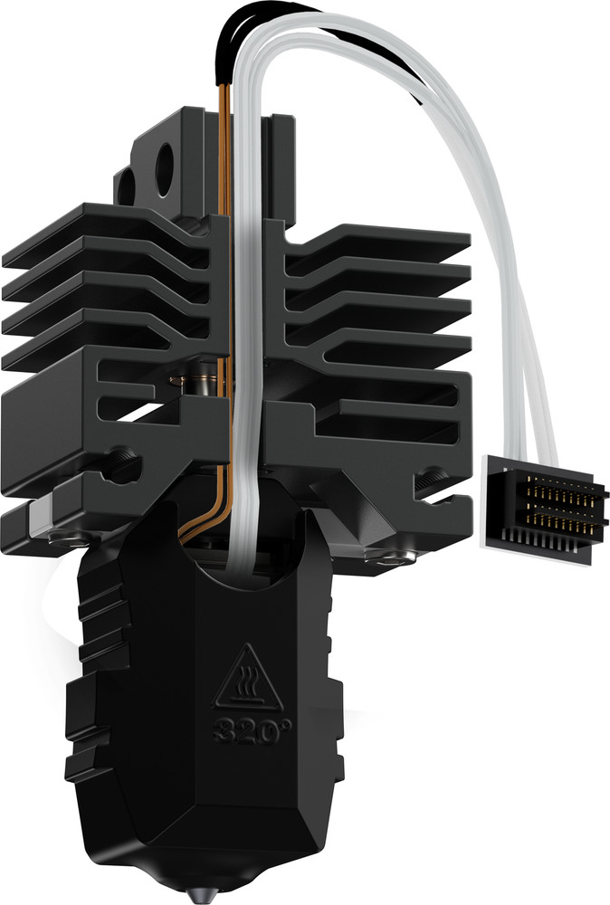 Phaetus Conch Plus Hotend P1/X1 series